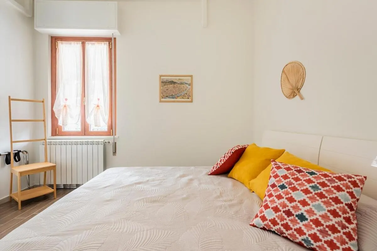 Seenahe Wohlfuehl-Oase Mit Herrlicher Lounge-Area Toscolano Maderno Appartement