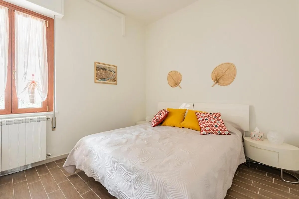 Seenahe Wohlfuehl-Oase Mit Herrlicher Lounge-Area Toscolano Maderno Appartement