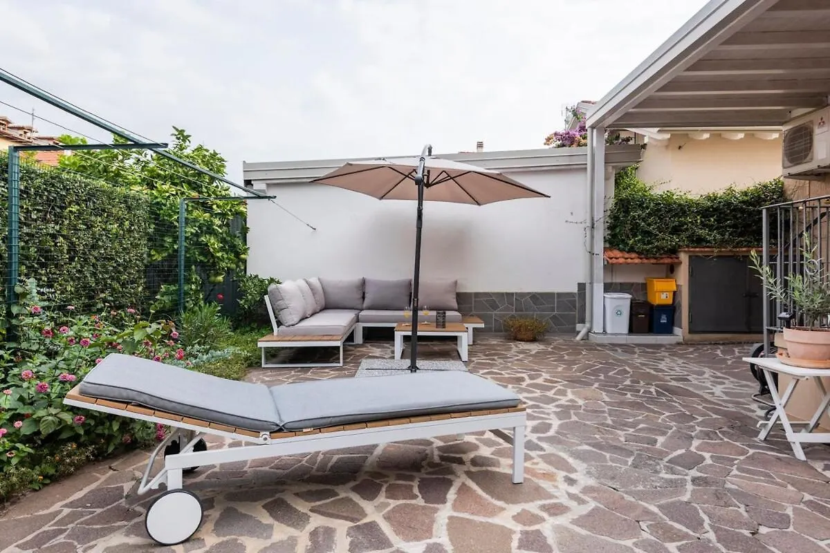 Appartement Seenahe Wohlfuehl-Oase Mit Herrlicher Lounge-Area Toscolano Maderno