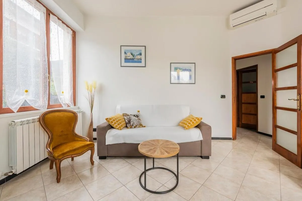 Seenahe Wohlfuehl-Oase Mit Herrlicher Lounge-Area Toscolano Maderno Appartement