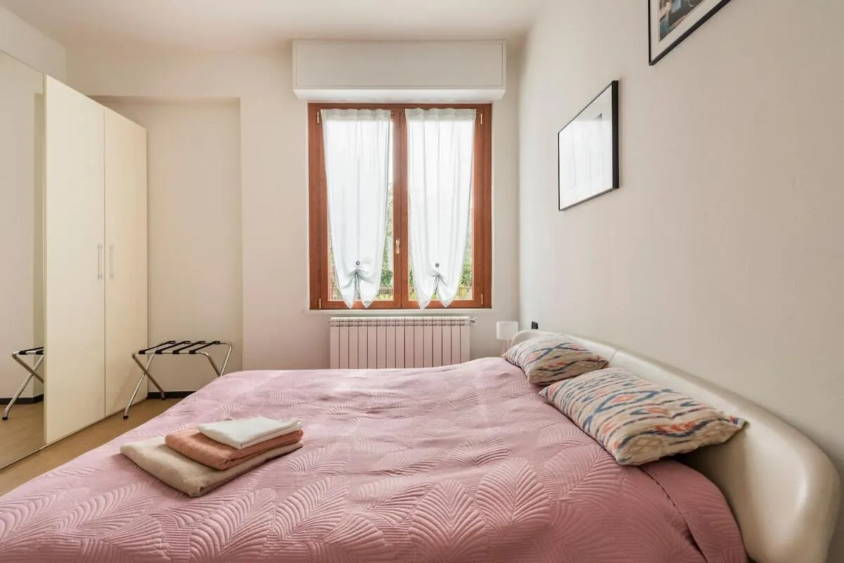 Seenahe Wohlfuehl-Oase Mit Herrlicher Lounge-Area Toscolano Maderno Italie