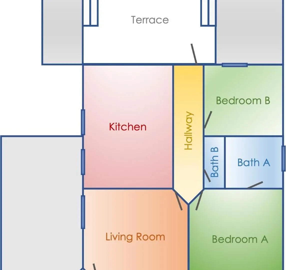 Appartement Seenahe Wohlfuehl-Oase Mit Herrlicher Lounge-Area Toscolano Maderno Italie
