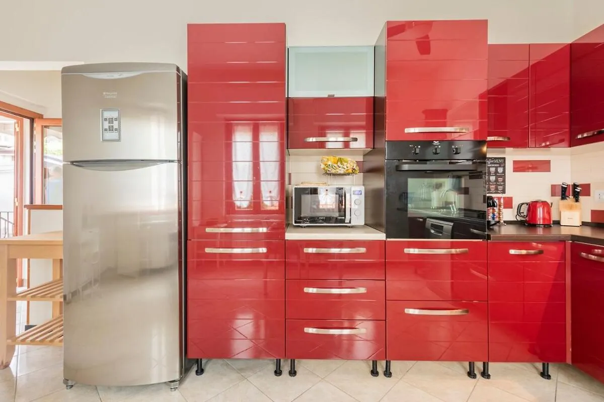Appartement Seenahe Wohlfuehl-Oase Mit Herrlicher Lounge-Area Toscolano Maderno
