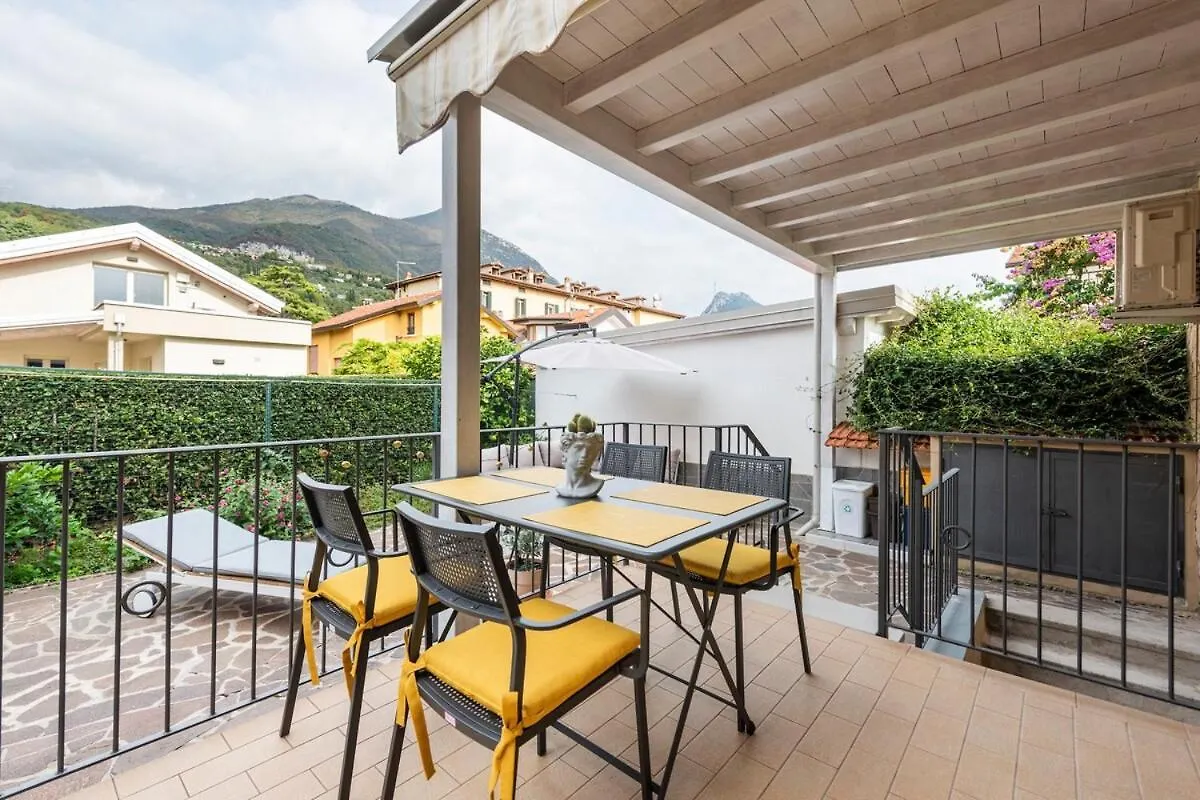 Seenahe Wohlfuehl-Oase Mit Herrlicher Lounge-Area Toscolano Maderno Appartement
