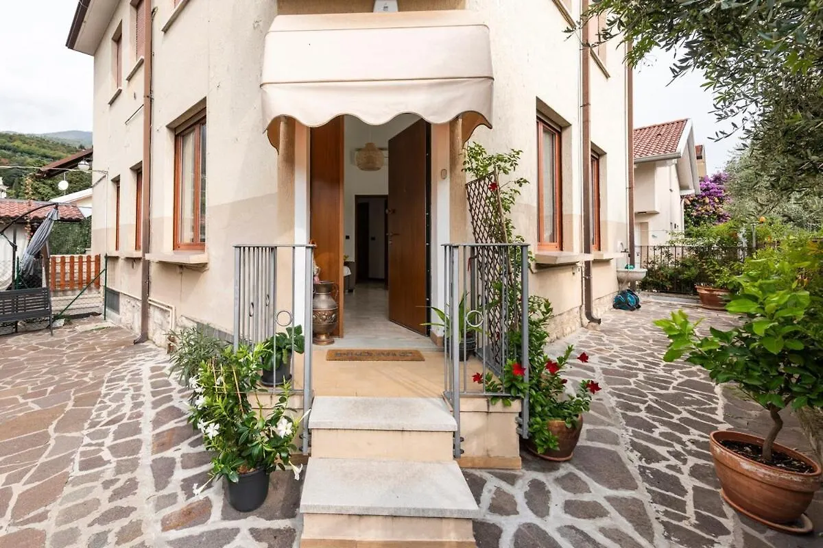 Seenahe Wohlfuehl-Oase Mit Herrlicher Lounge-Area Toscolano Maderno